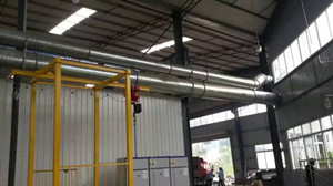 螺旋风管工程案例