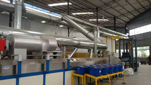 螺旋风管工程案例