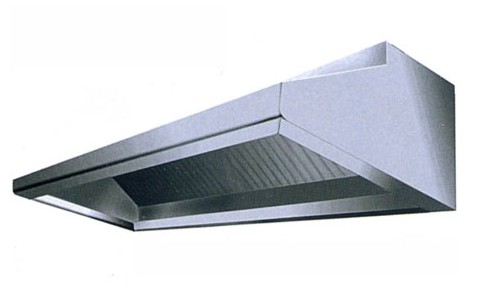 重庆不锈钢烟罩安装